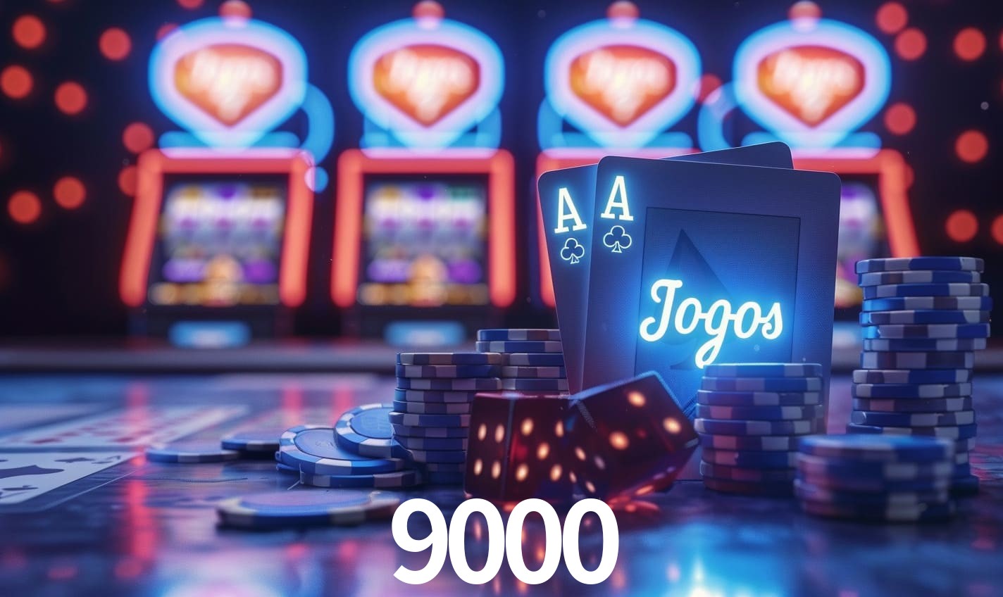 Lista de Jogos 9000